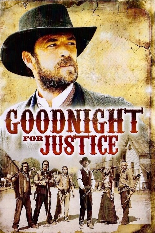 Goodnight for Justice Poster