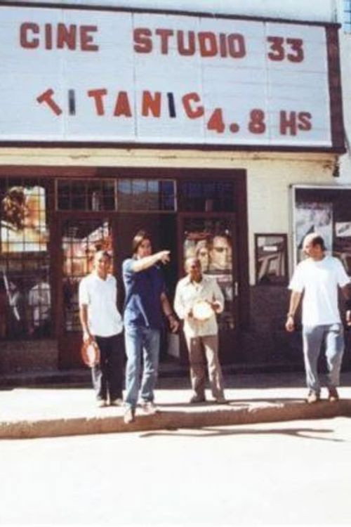 Castanha e Caju Contra o Encouraçado Titanic Poster