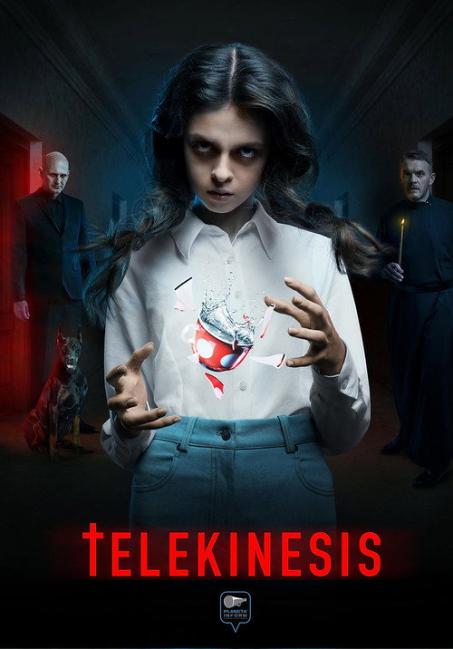 Telekinesis Poster