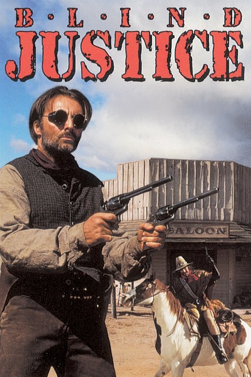 Blind Justice Poster