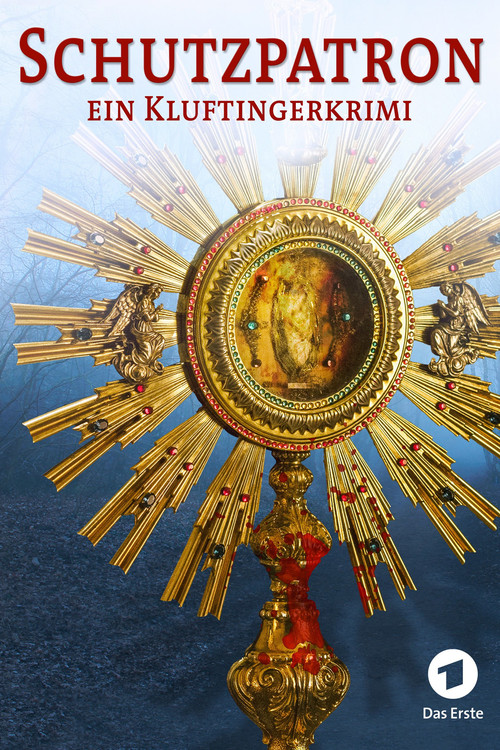 Schutzpatron. Ein Kluftingerkrimi Poster