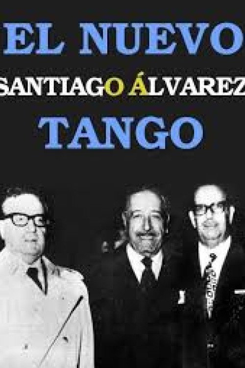 The New Tango Poster