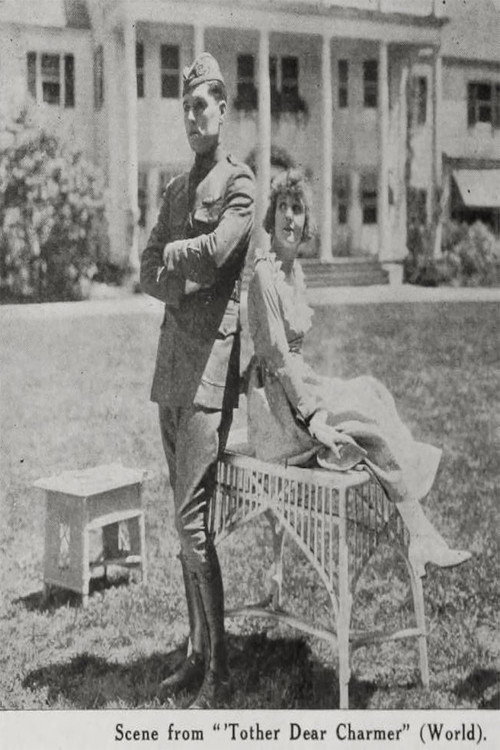 T'Other Dear Charmer Poster