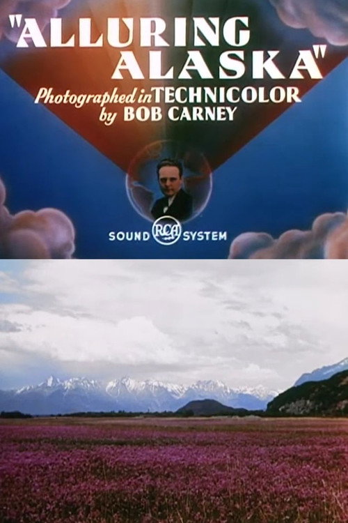 Alluring Alaska Poster