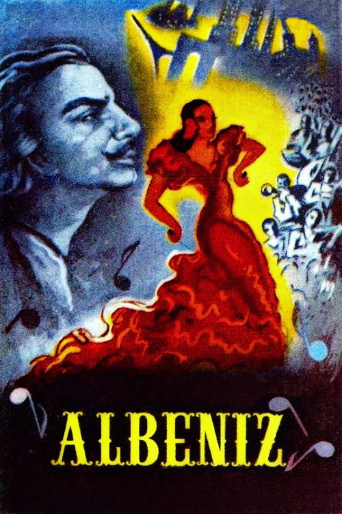 Albéniz Poster