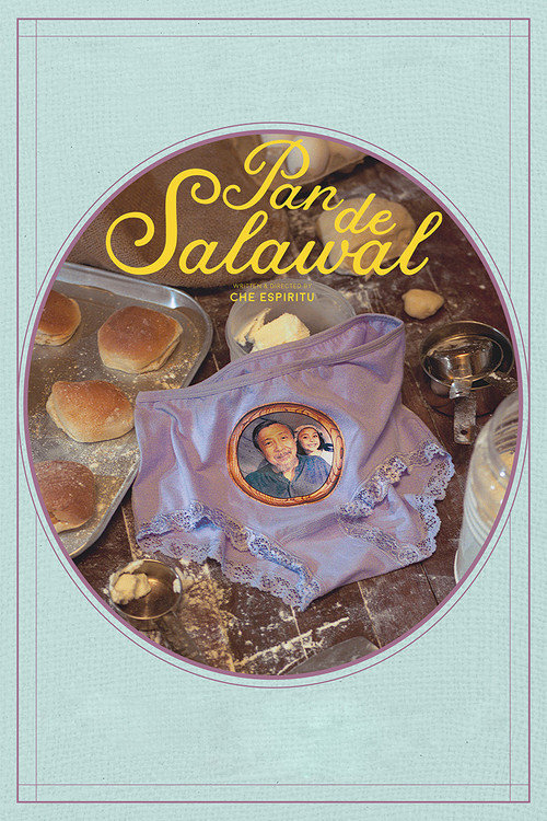The Sweet Taste of Salted Bread and Undies Poster