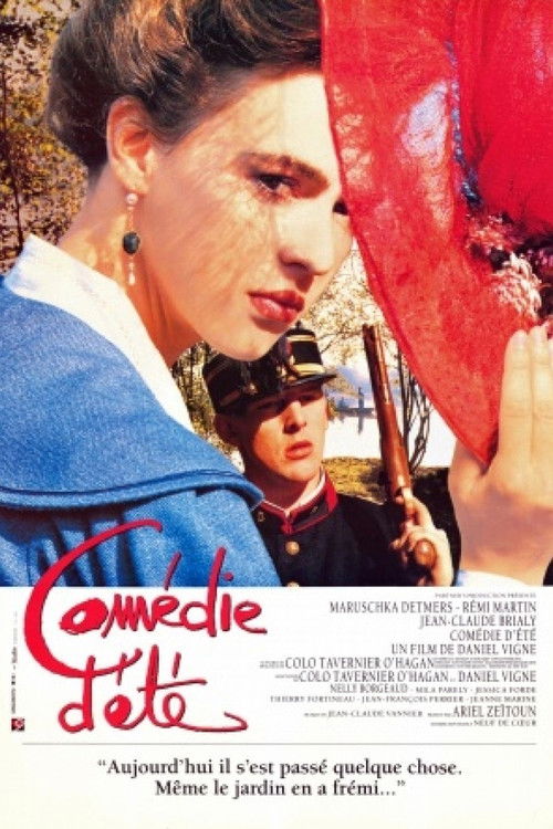 Comédie d'été Poster