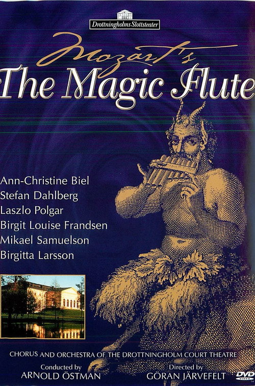 Mozart: The Magic Flute Poster