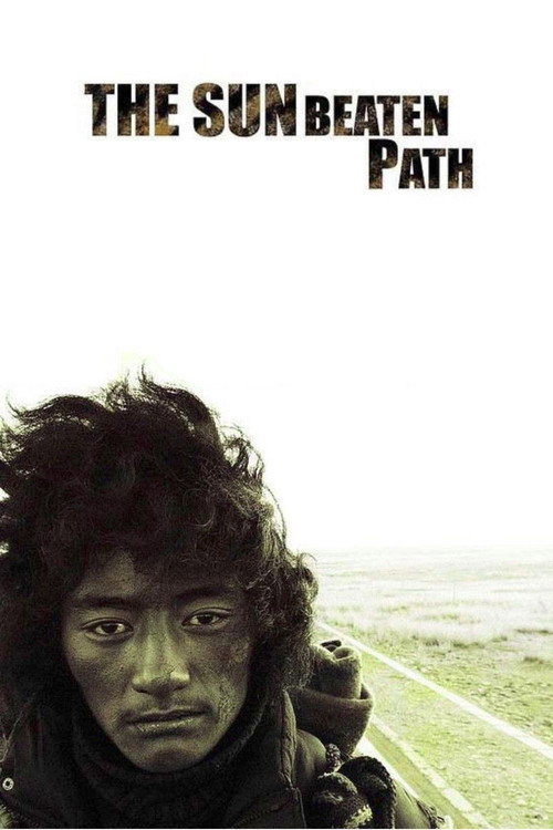 The Sun Beaten Path Poster