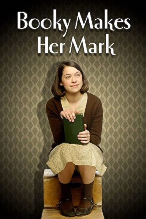 Booky Makes Her Mark Poster