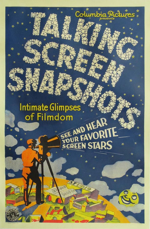 Screen Snapshots No. 11 Poster