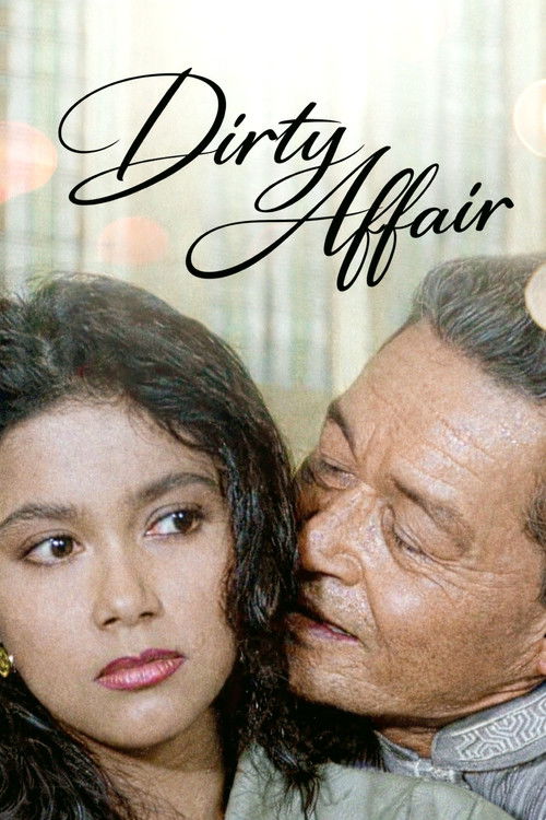 Dirty Affair Poster