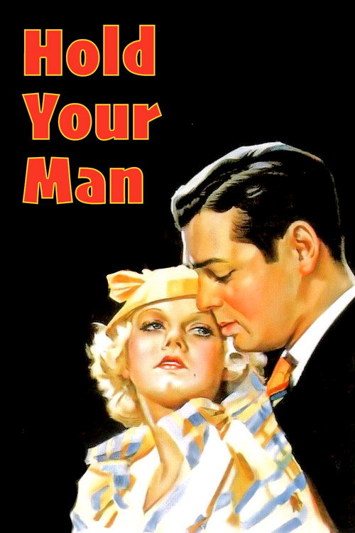 Hold Your Man Poster