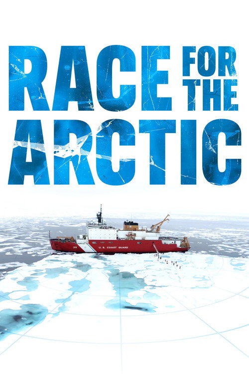 Race for the Arctic Poster