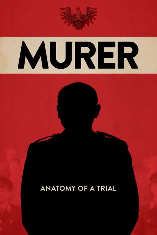 Murer: Anatomy of a Trial Poster