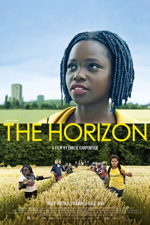 The Horizon Poster