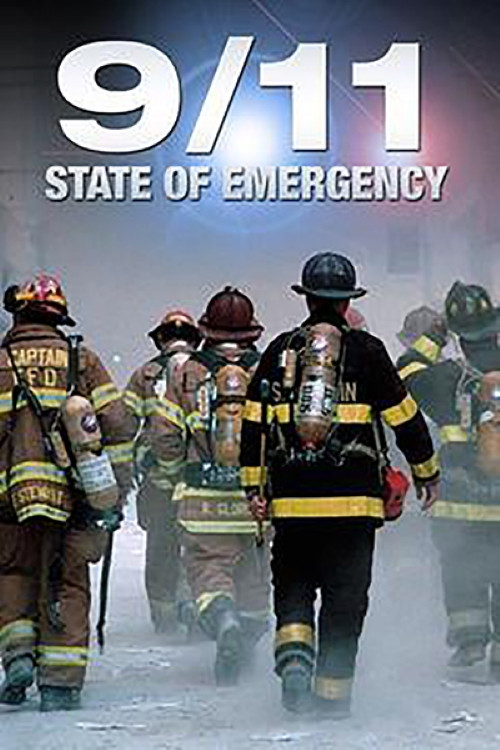 9/11 State of Emergency Poster