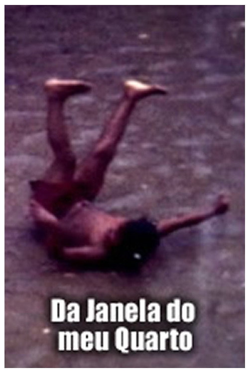 From the Window of My Room Poster