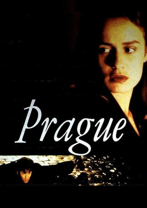 Prague Poster
