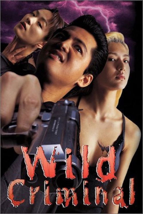 Wild Criminal Poster