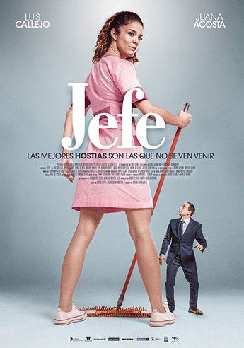 Jefe Poster