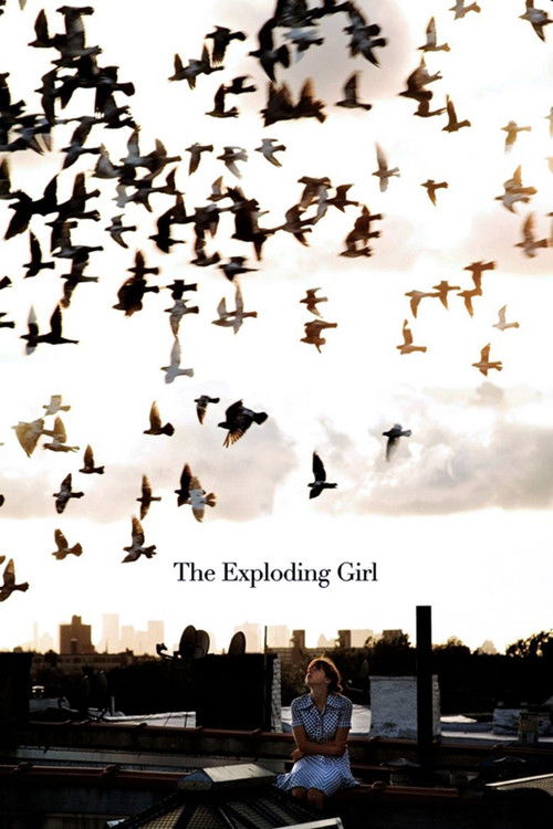 The Exploding Girl Poster