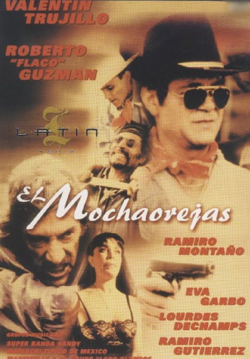 El mochaorejas Poster