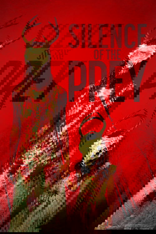 Silence of the Prey Poster