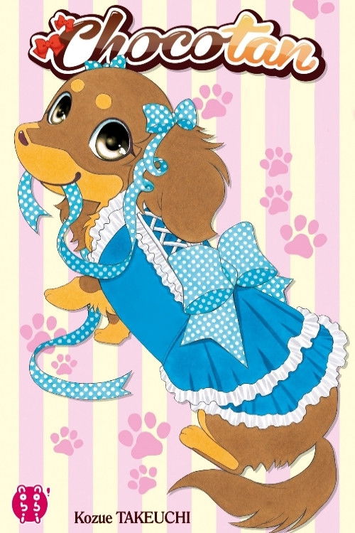 Chocotan! Poster