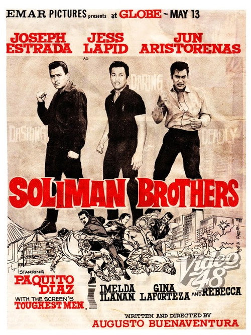 Soliman Brothers Poster
