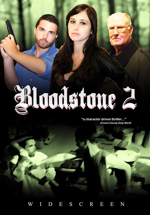 Bloodstone II Poster