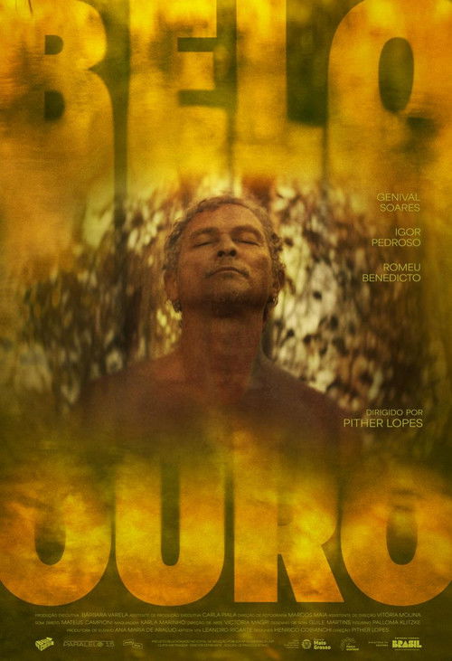 Belo Ouro Poster