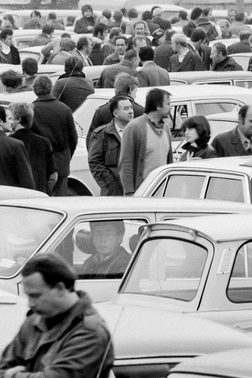 Material Test Poster