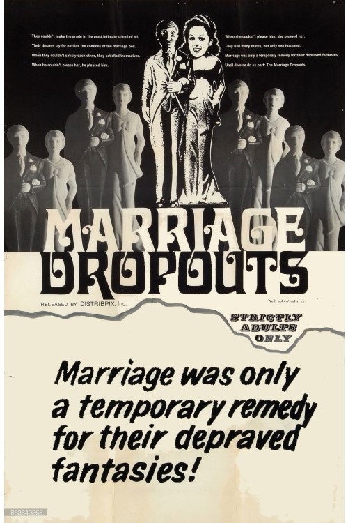 Marriage Dropouts Poster