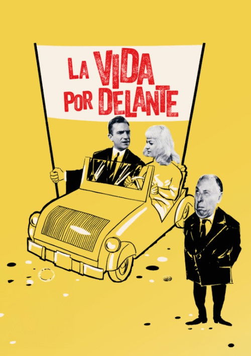 Life Ahead Poster