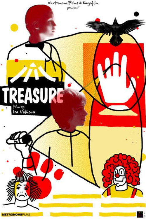 Treasure Poster