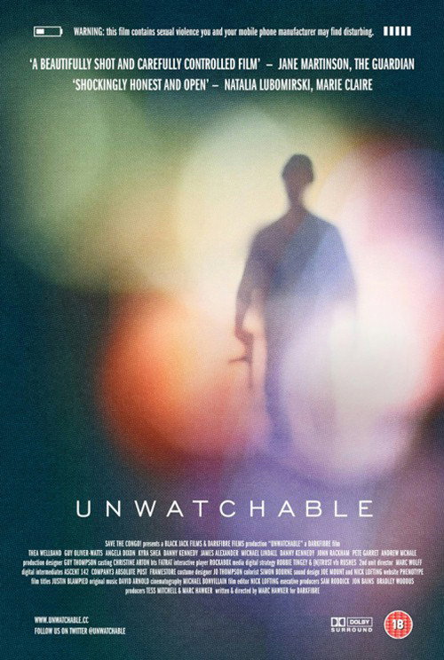 Unwatchable Poster