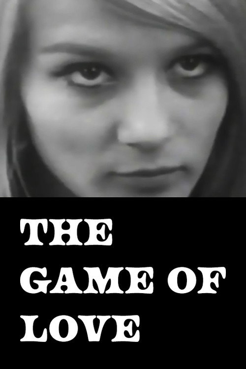 The Game of Love Poster