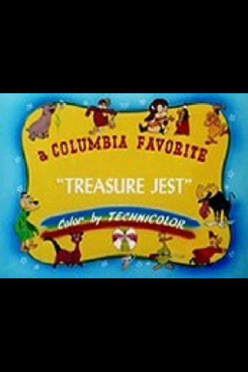 Treasure Jest Poster