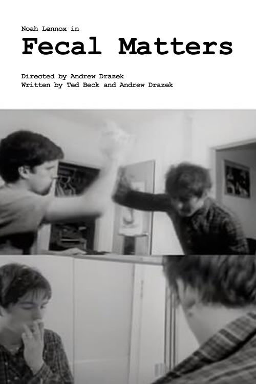 Fecal Matters Poster