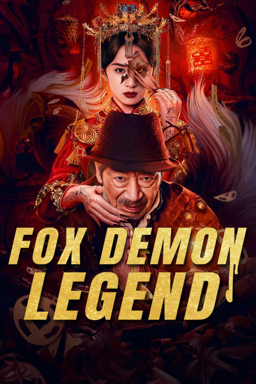 Fox Demon Legend Poster