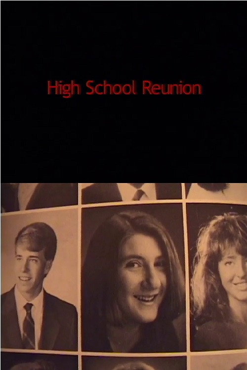 High School Reunion Poster