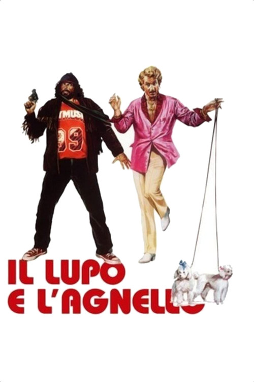 Il lupo e l'agnello Poster