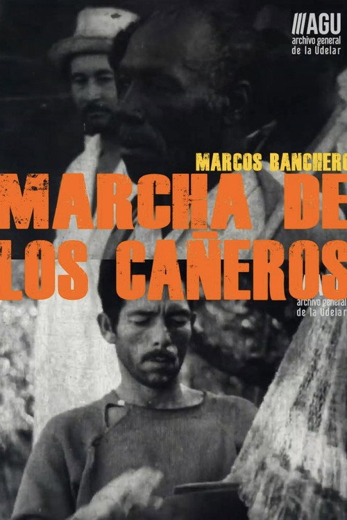 March of the Sugar Cane Workers Poster