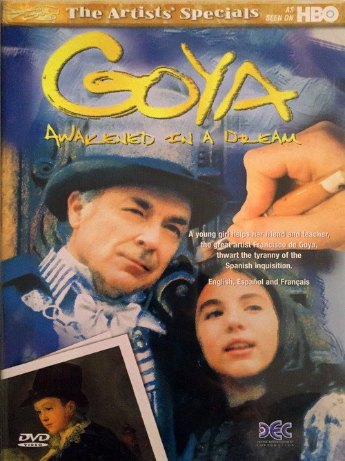 Goya : Awakened in a Dream Poster