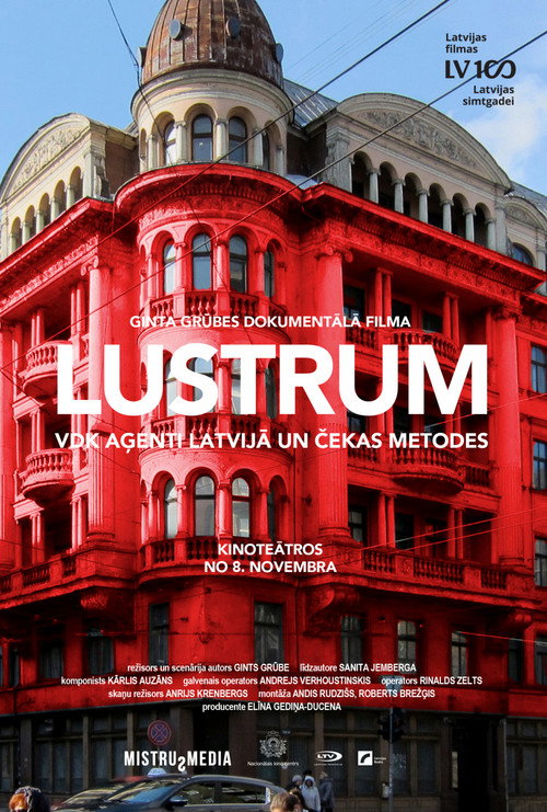 Lustrum Poster