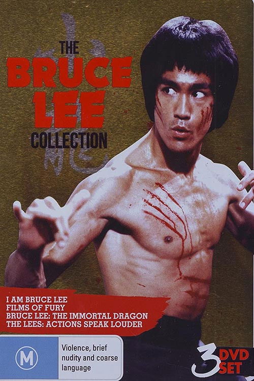 The Lees: Action Speaks Louder Poster