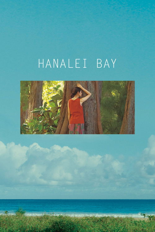 Hanalei Bay Poster