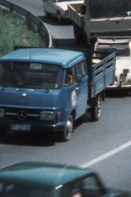 We All Go, Let's Go Poster