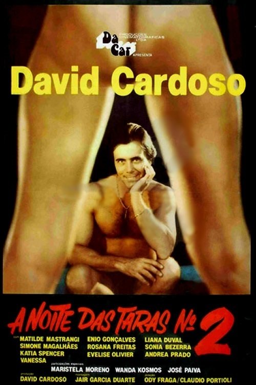 The Night of the Terrace 2 Poster